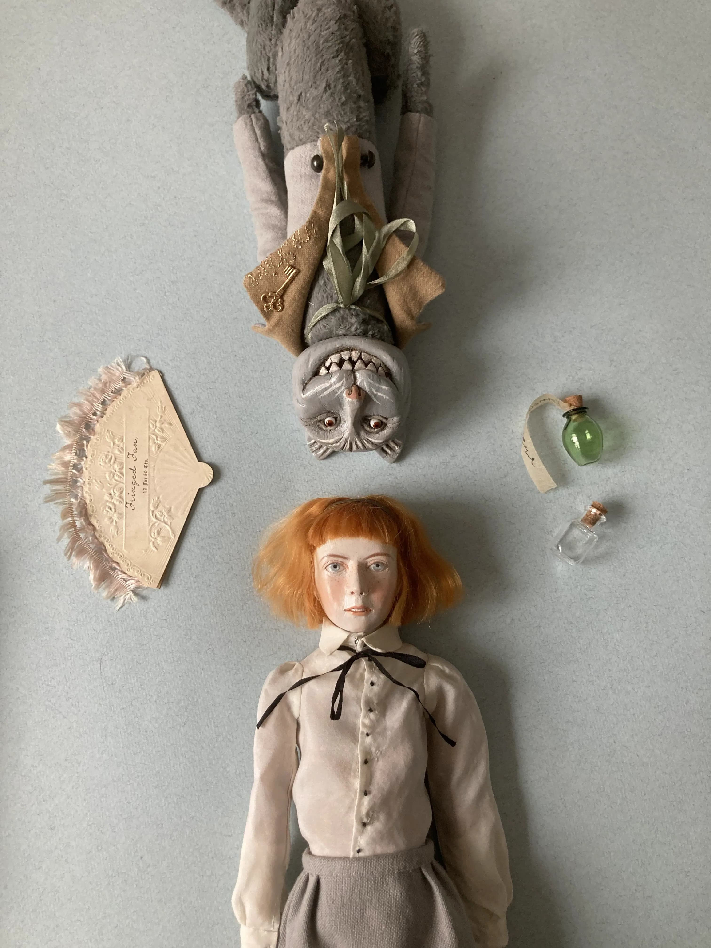 Doll photo