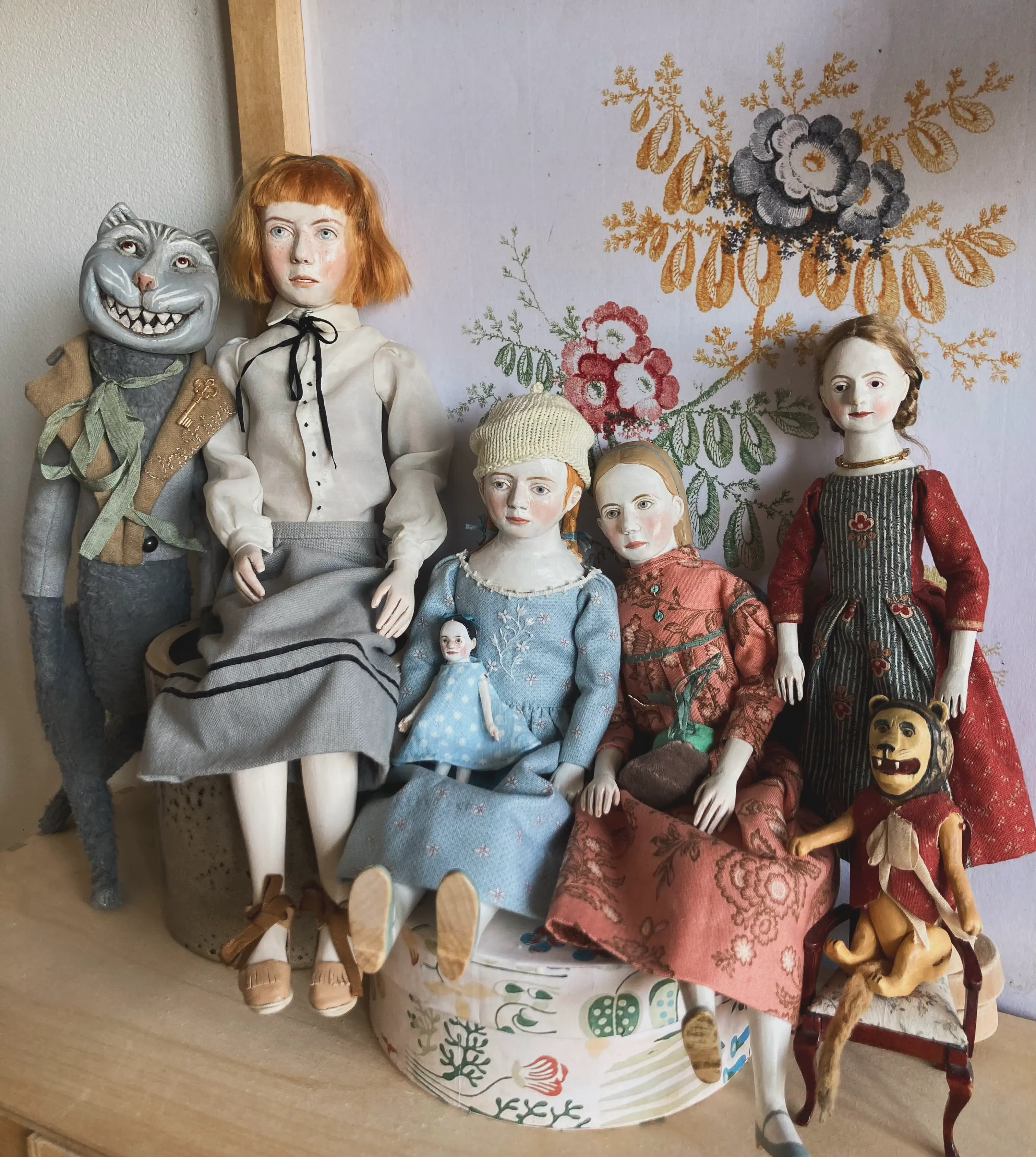 Doll photo