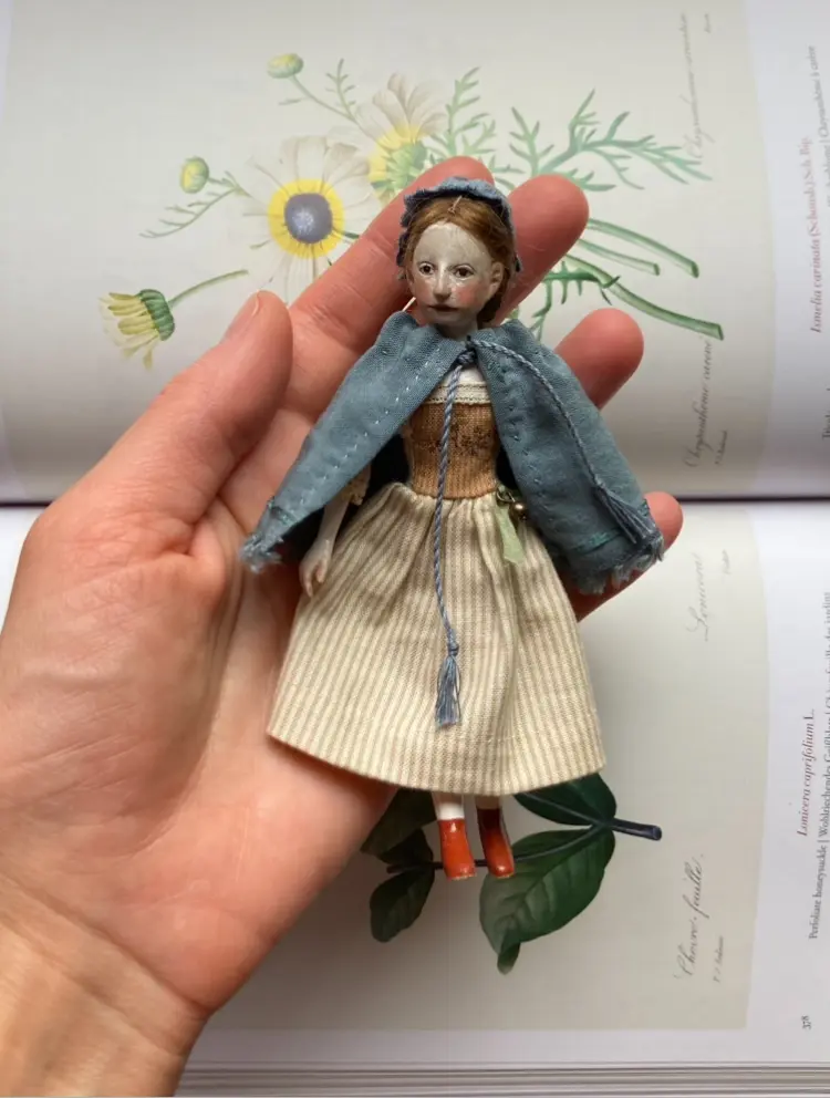 Doll photo