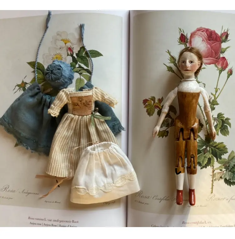Doll photo