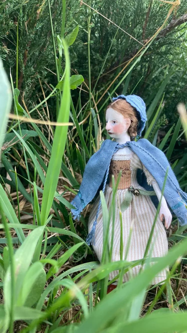 Doll photo