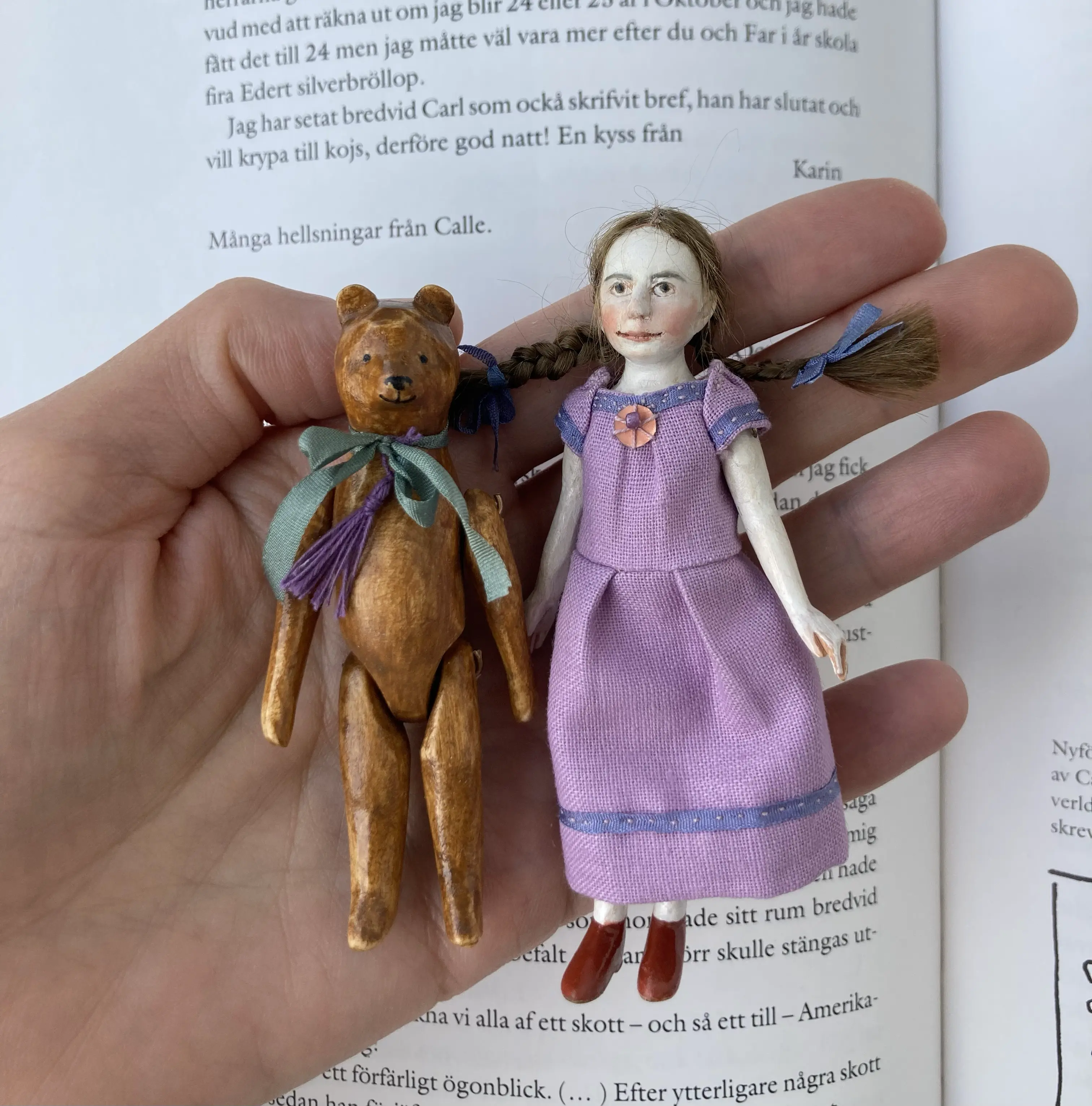 Doll photo