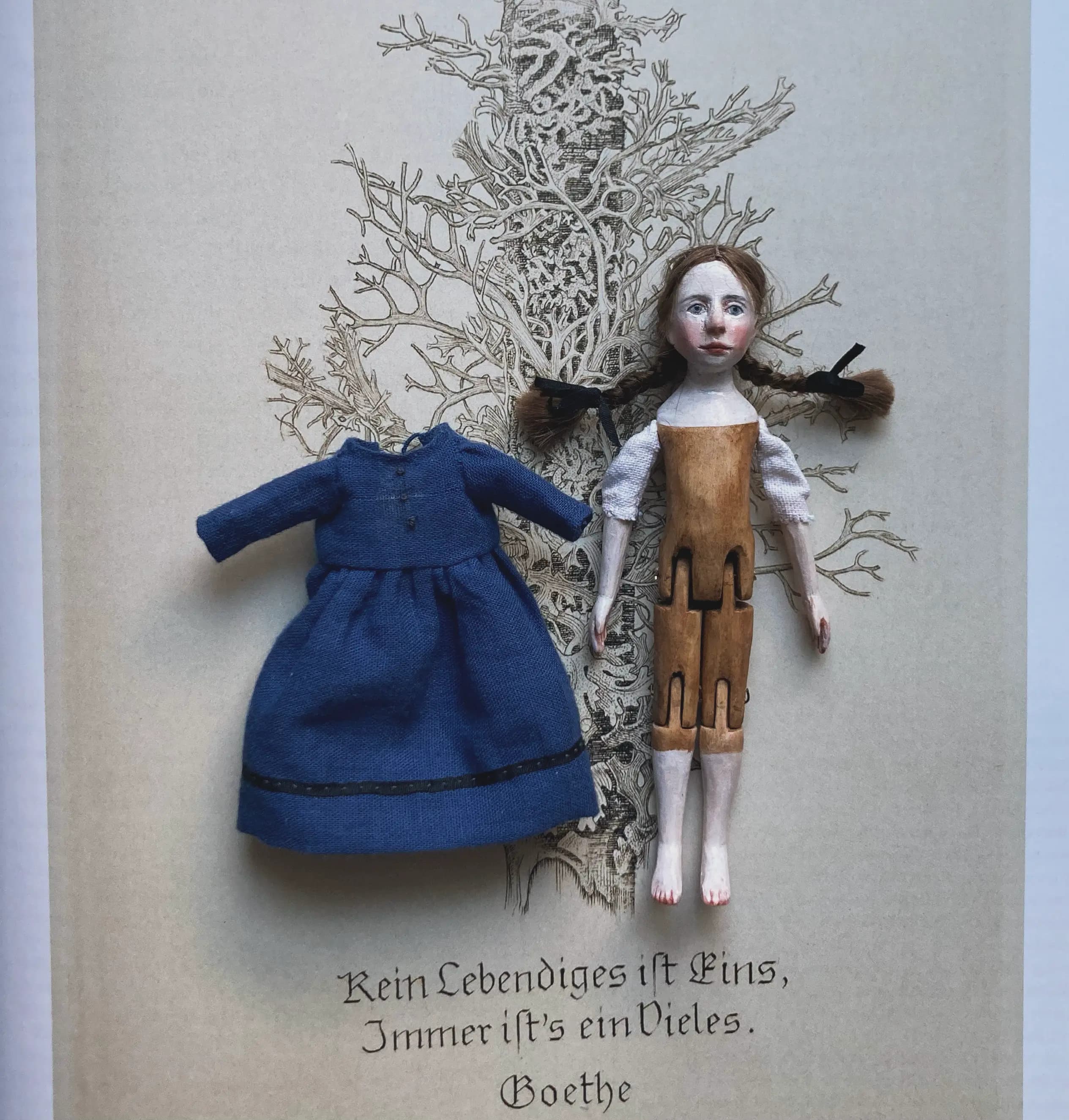 Doll photo