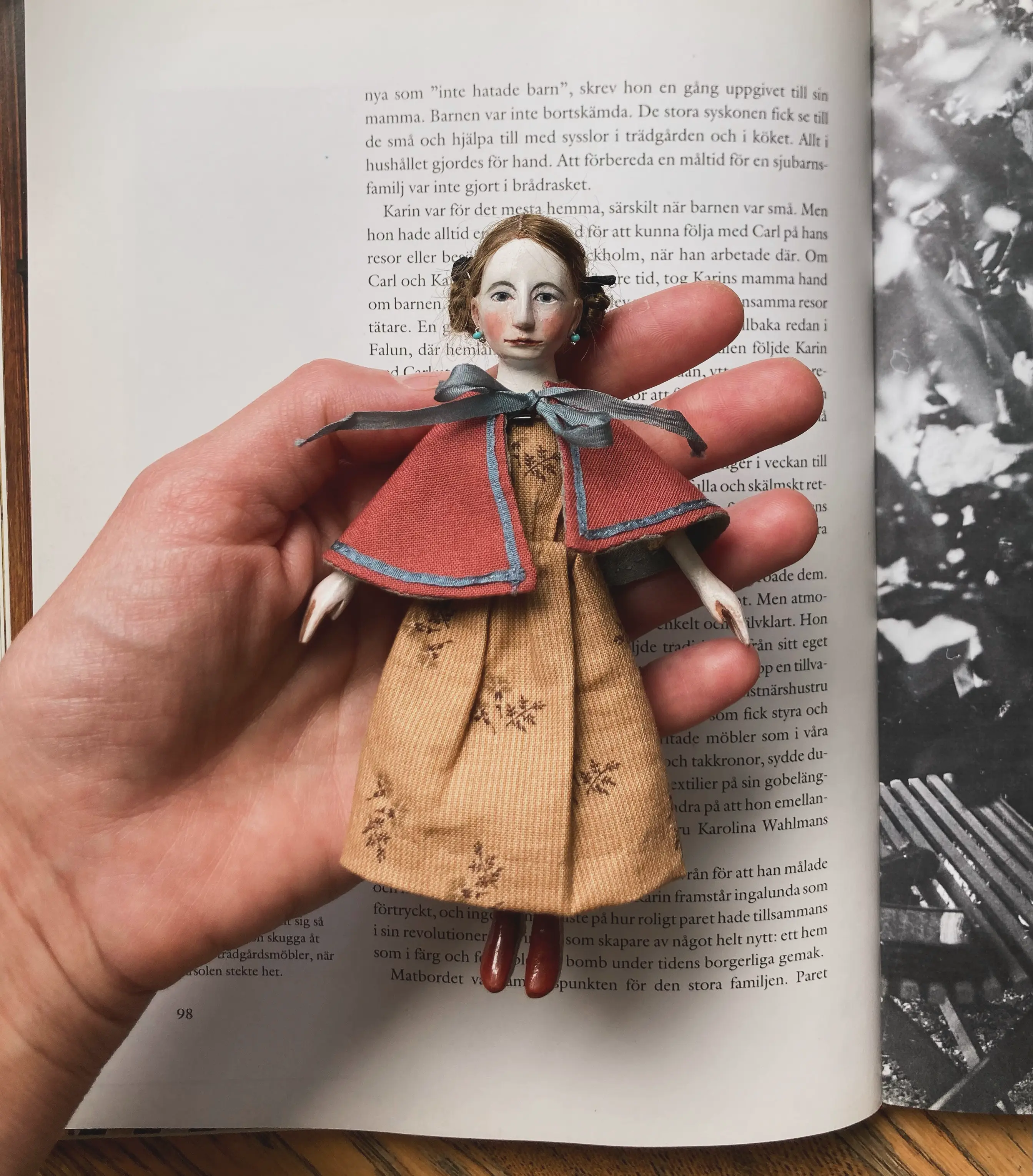 Doll photo