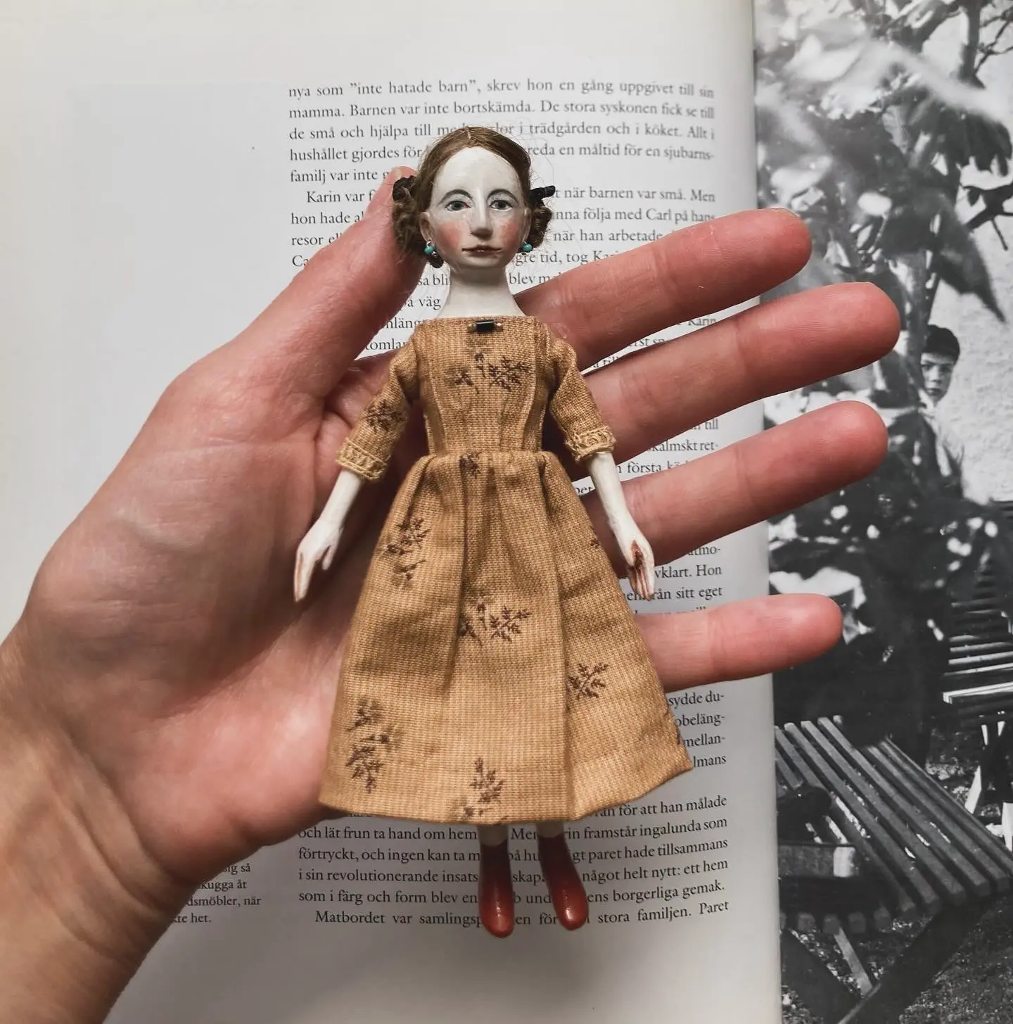 Doll photo