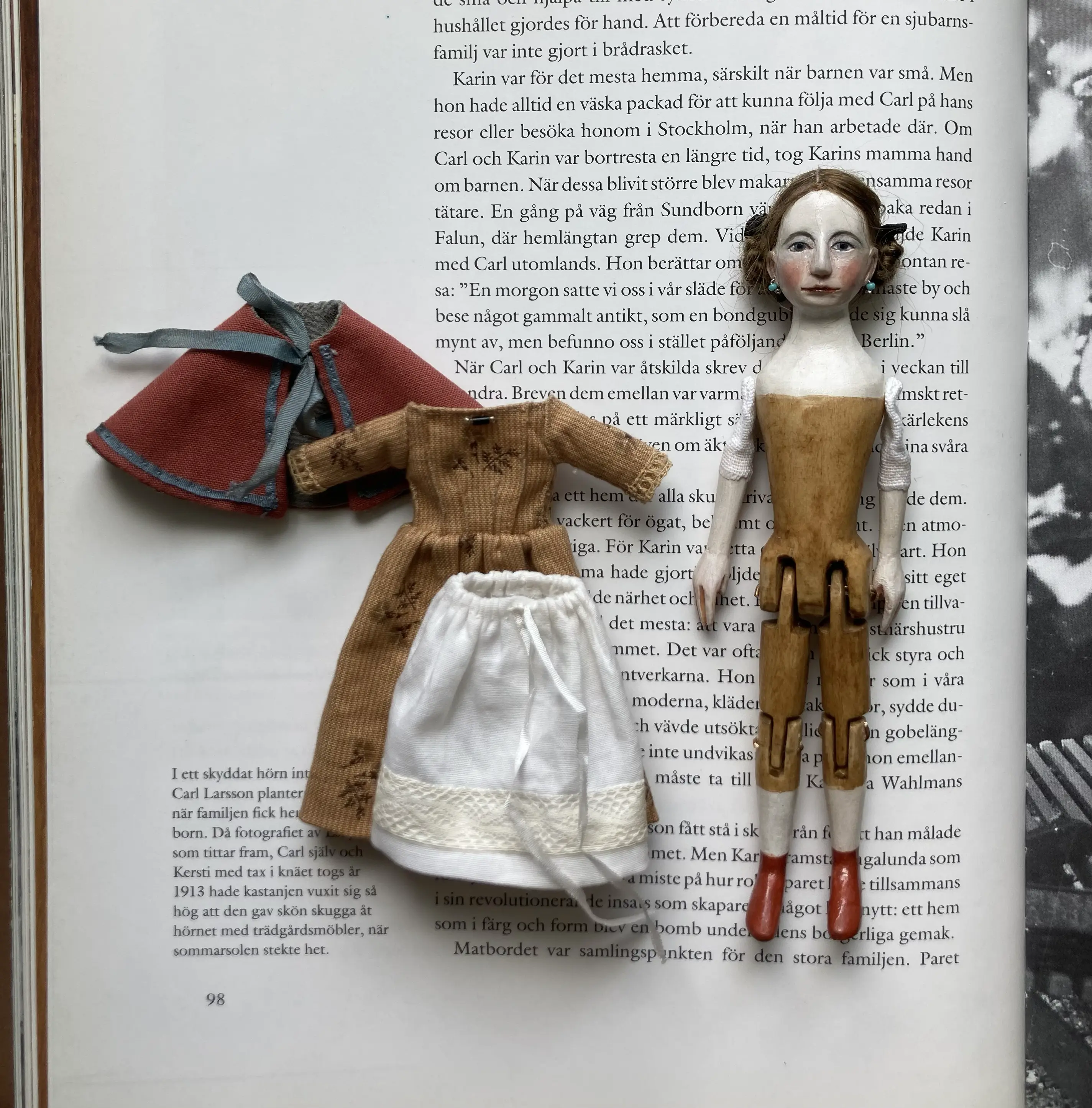 Doll photo
