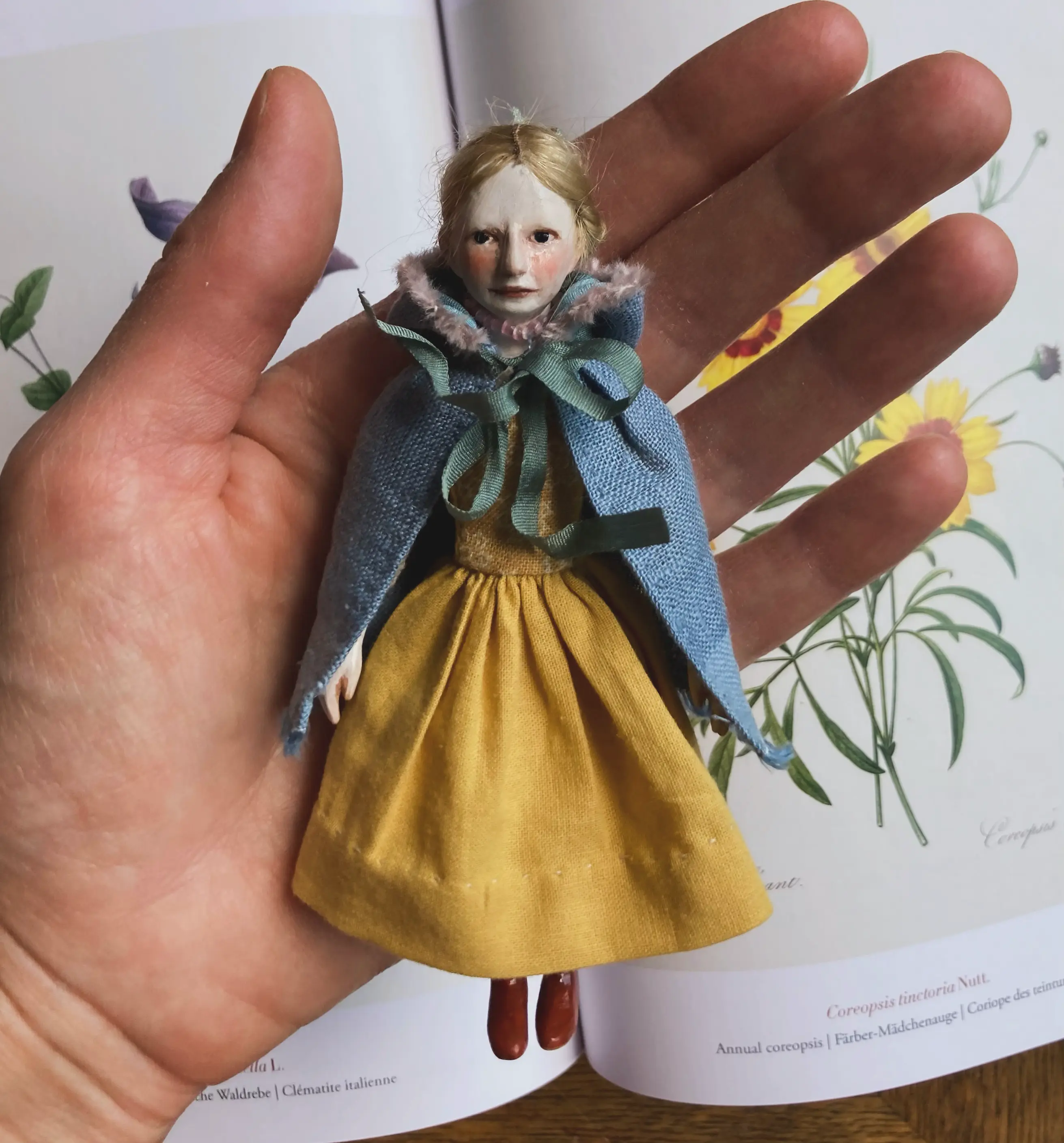 Doll photo